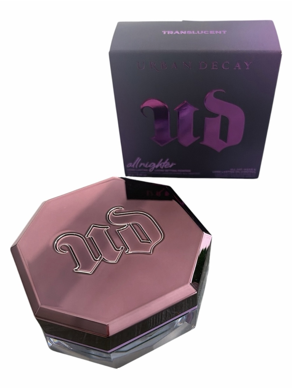 Urban Decay All Nighter Setting Powder Compact